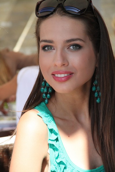 World Next Top Model Lunch